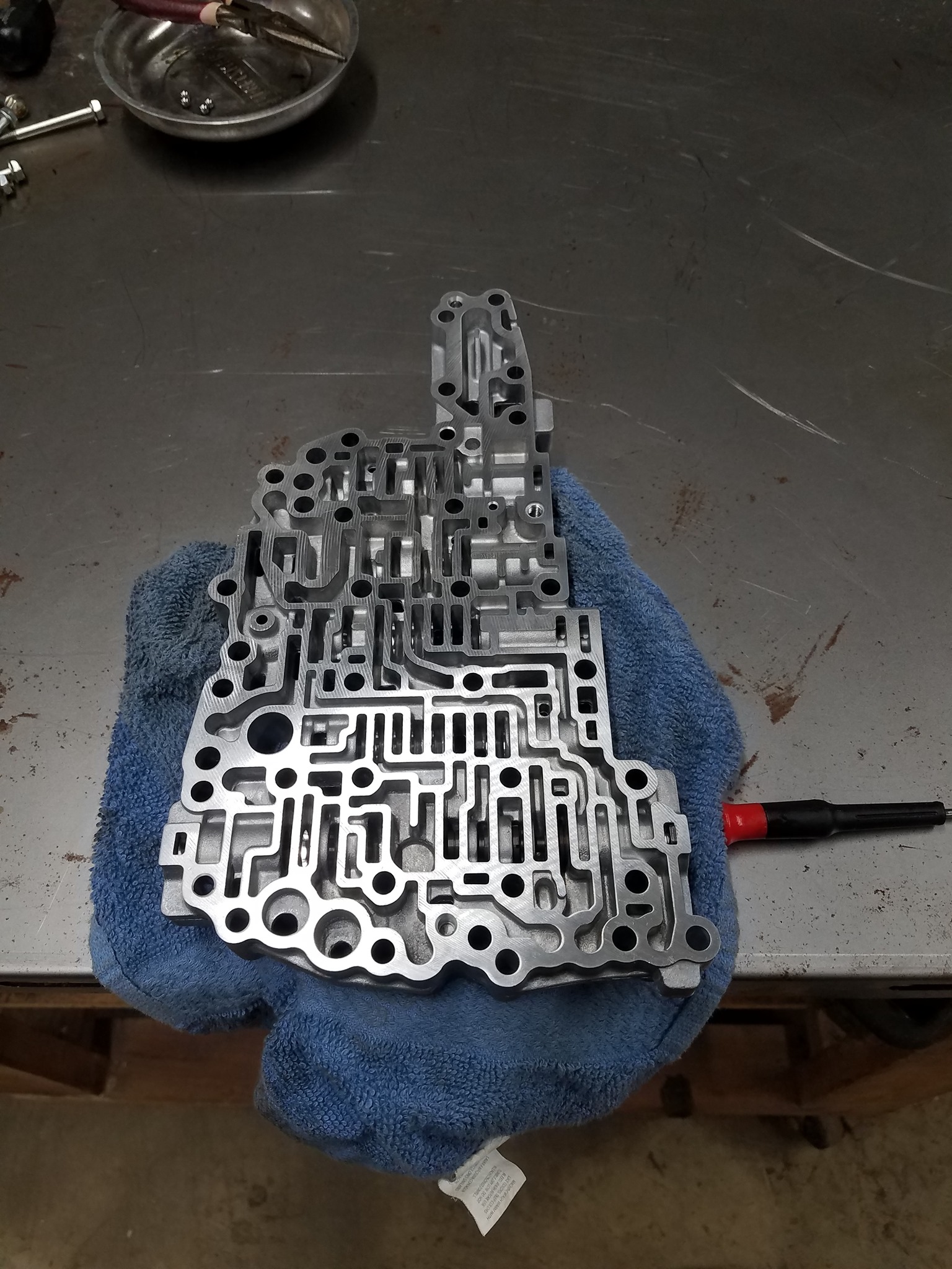 Final housing torque