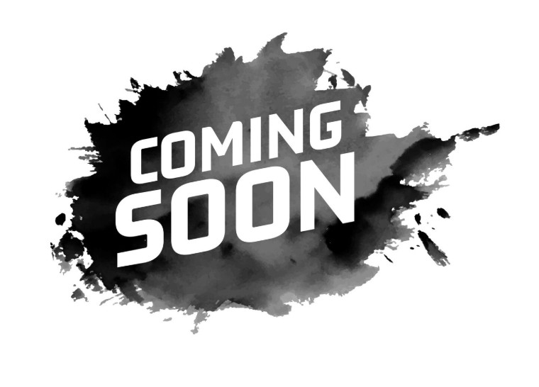 Coming Soon